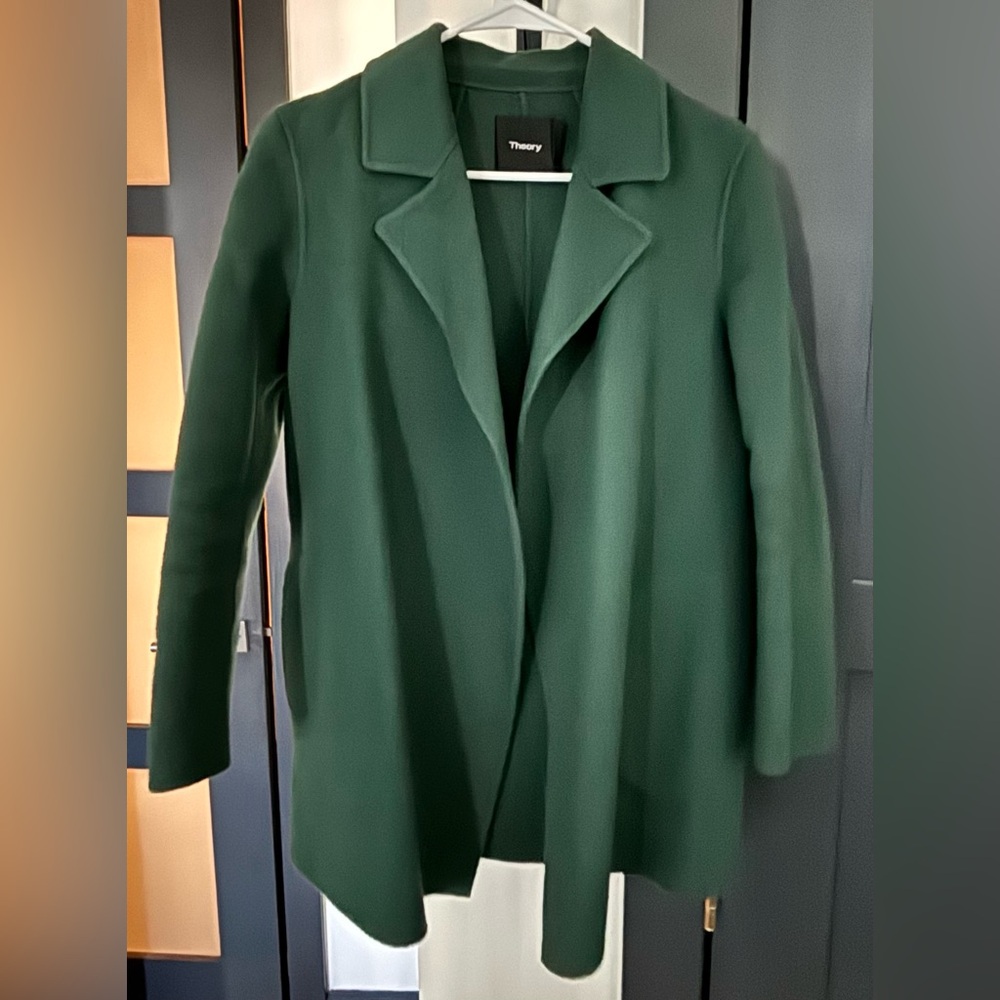 Theory Coat
